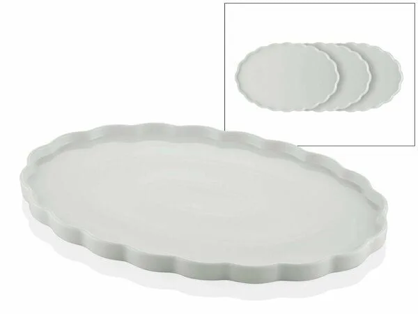 3LÜ TWIST 25 CM YUVARLAK SALATA KASE