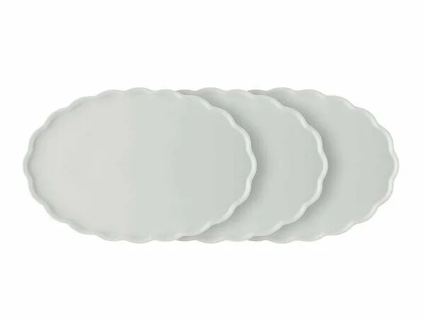3LÜ TWIST 32 CM KAYIK TABAK