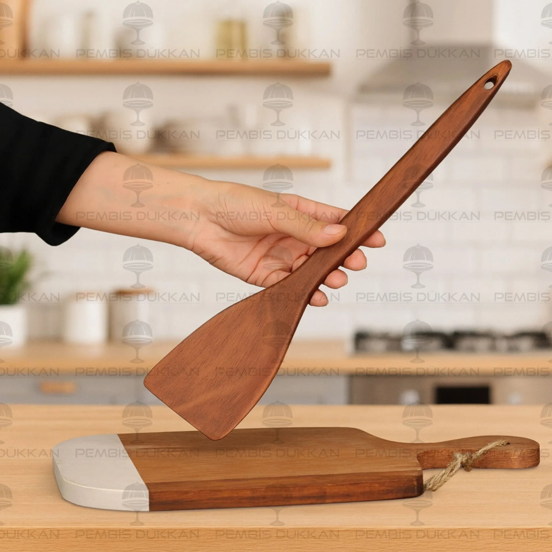 AKASYA HANDY EĞİMLİ SPATULA (7B39)