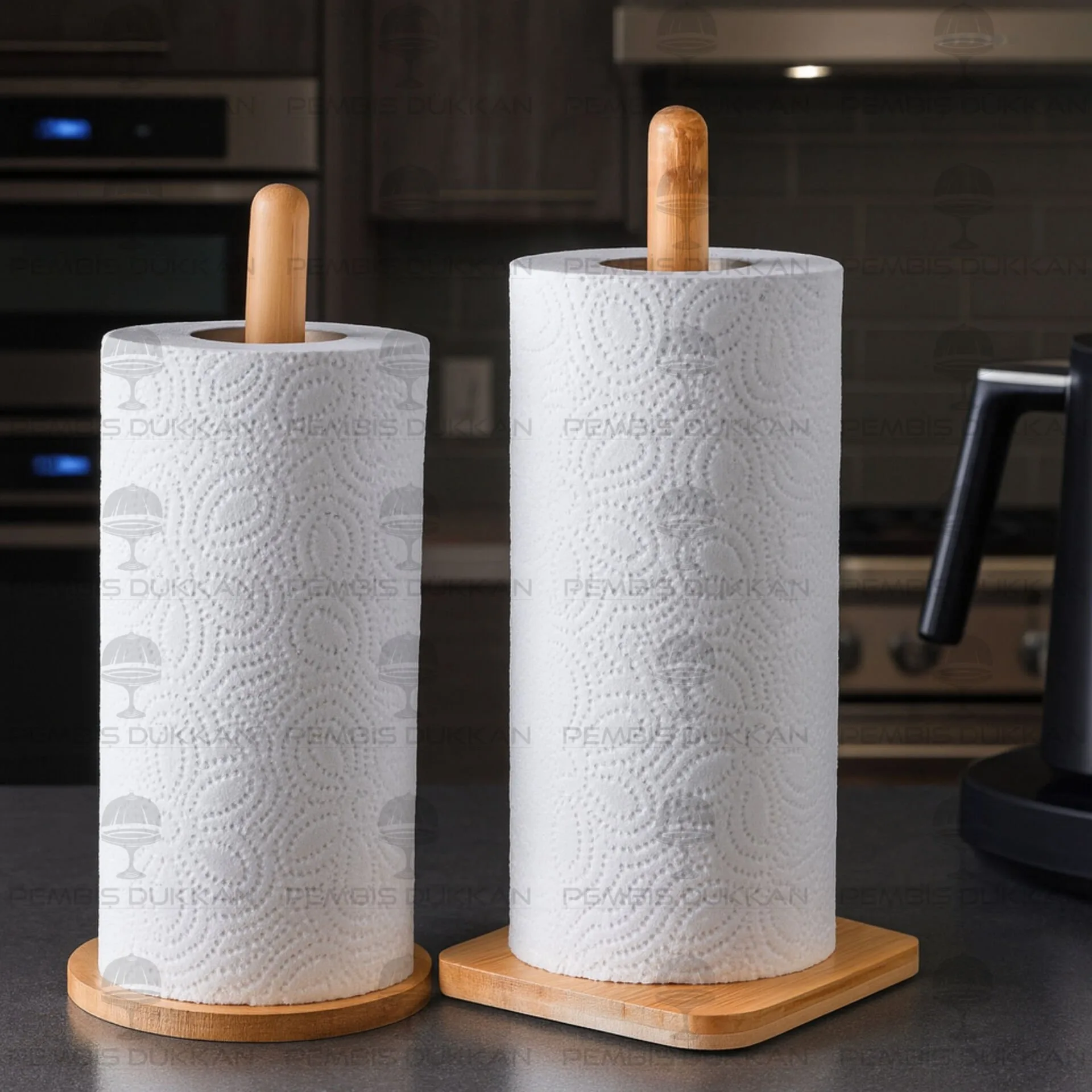 BAMBU BASİC KAĞIT HAVLULUK (MODEL SEÇİNİZ)