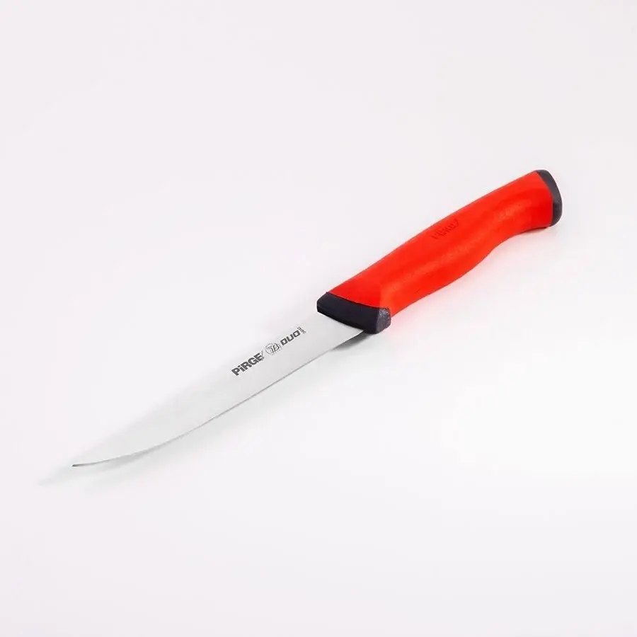 DUO SEBZE BIÇAĞI SİVRİ 9CM - 34047