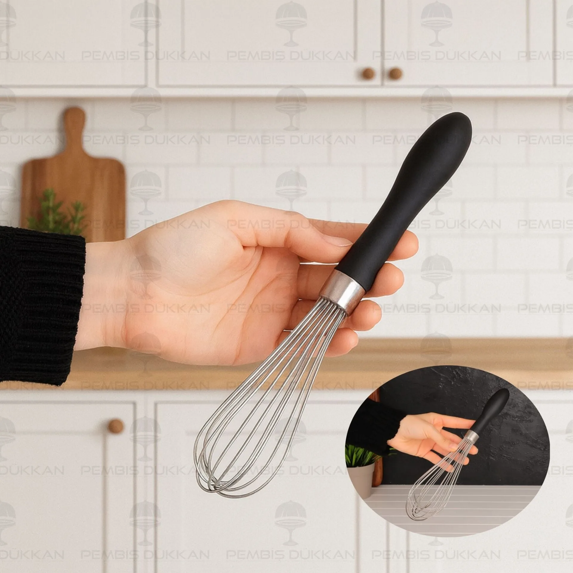 OXO GOOD GRİPS 23CM KÜÇÜK ÇIRPMA TELİ - ÇIRPICI (74091)