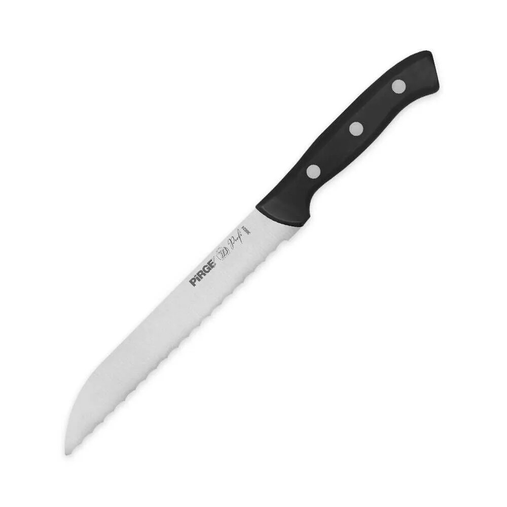 PROFİ EKMEK BIÇAĞI PRO 17,5CM - 36024