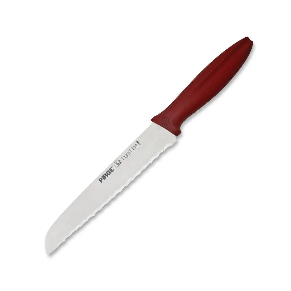PURE LİNE EKMEK BIÇAĞI 18CM - 46018