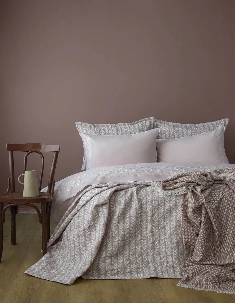 TİMELESS PRİME DAPHNE ÇİFT KİŞİLİK PRIME SET - BLUSH