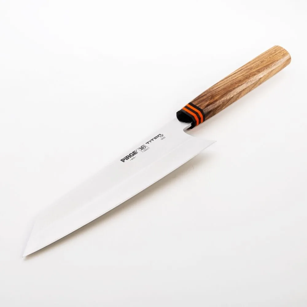 TİTAN EAST ŞEF BIÇAĞI - KİRİTSUKE 21CM - 12122