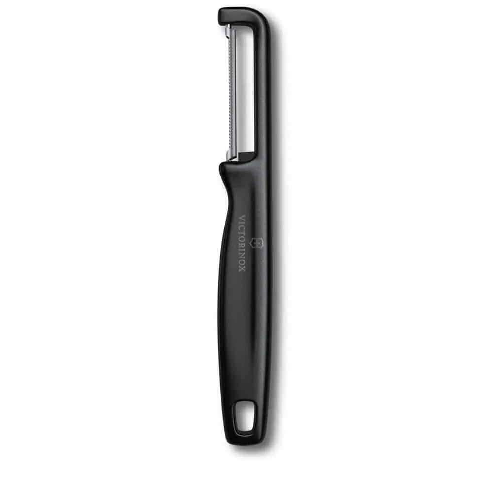 VİCTORİNOX 0943 SİYAH YENİ DİKEY SOYACAK