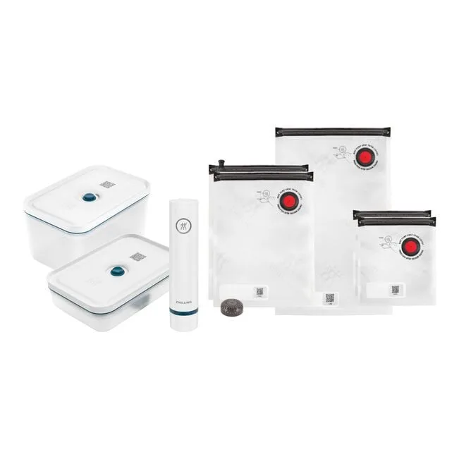 ZWILLING VAKUM BAŞLANGIÇ SET PLASTİK 8 PARÇA 36815017 FRESH & SAVE